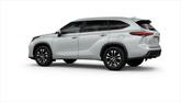 Thumbnail of 2025 Wind Chill Pearl Toyota Highlander