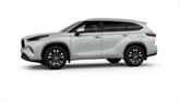Thumbnail of 2025 Wind Chill Pearl Toyota Highlander