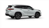 Thumbnail of 2025 Wind Chill Pearl Toyota Highlander