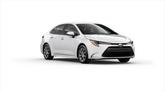 Thumbnail of 2025 Ice Cap Toyota Corolla
