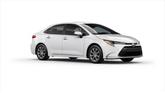 Thumbnail of 2025 Ice Cap Toyota Corolla
