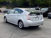 Thumbnail of 2015 Classic Silver Metallic Toyota Prius