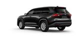 Thumbnail of 2025 Midnight Black Metallic Toyota Grand Highlander