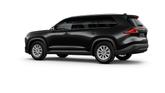 Thumbnail of 2025 Midnight Black Metallic Toyota Grand Highlander