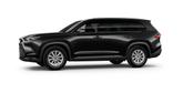 Thumbnail of 2025 Midnight Black Metallic Toyota Grand Highlander