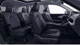 Thumbnail of 2025 Midnight Black Metallic Toyota Grand Highlander