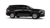 Thumbnail of 2025 Midnight Black Metallic Toyota Grand Highlander
