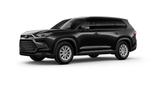 Thumbnail of 2025 Midnight Black Metallic Toyota Grand Highlander