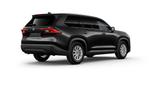 Thumbnail of 2025 Midnight Black Metallic Toyota Grand Highlander