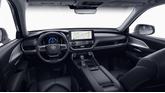 Thumbnail of 2025 Midnight Black Metallic Toyota Grand Highlander