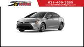 Photo of 2026 Classic Silver Metallic Toyota Corolla
