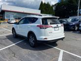 Thumbnail of 2018 Super White Toyota RAV4