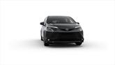 Thumbnail of 2025 Magnetic Gray Metallic Toyota Sienna