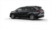 Thumbnail of 2025 Magnetic Gray Metallic Toyota Sienna