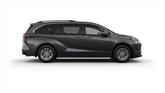 Thumbnail of 2025 Magnetic Gray Metallic Toyota Sienna