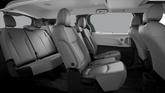 Thumbnail of 2025 Magnetic Gray Metallic Toyota Sienna
