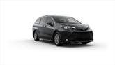 Thumbnail of 2025 Magnetic Gray Metallic Toyota Sienna
