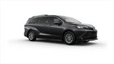 Thumbnail of 2025 Magnetic Gray Metallic Toyota Sienna