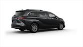 Thumbnail of 2025 Magnetic Gray Metallic Toyota Sienna