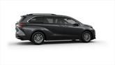 Thumbnail of 2025 Magnetic Gray Metallic Toyota Sienna