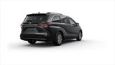 Thumbnail of 2025 Magnetic Gray Metallic Toyota Sienna