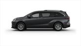 Thumbnail of 2025 Magnetic Gray Metallic Toyota Sienna