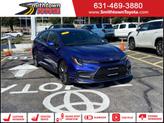 Photo of 2020 Blue Crush Metallic Toyota Corolla