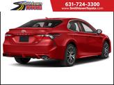 Thumbnail of 2023 Supersonic Red Toyota Camry