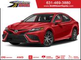 Photo of 2023 Supersonic Red Toyota Camry