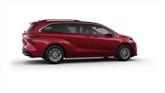 Thumbnail of 2025 Ruby Flare Pearl Toyota Sienna