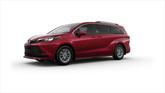 Thumbnail of 2025 Ruby Flare Pearl Toyota Sienna