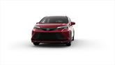 Thumbnail of 2025 Ruby Flare Pearl Toyota Sienna