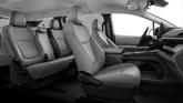 Thumbnail of 2025 Ruby Flare Pearl Toyota Sienna