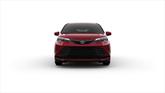 Thumbnail of 2025 Ruby Flare Pearl Toyota Sienna