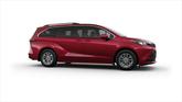 Thumbnail of 2025 Ruby Flare Pearl Toyota Sienna