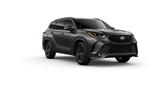 Thumbnail of 2025 Magnetic Gray Metallic Toyota Highlander