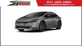 Photo of 2025 Guardian Gray Toyota Prius Plug-In Hybrid