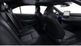 Thumbnail of 2026 Blueprint with Midnight Black Metallic roof Toyota Corolla