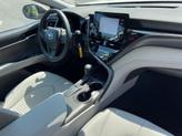 Thumbnail of 2021 Super White Toyota Camry
