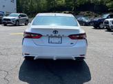 Thumbnail of 2021 Super White Toyota Camry