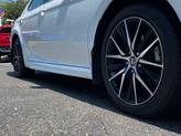 Thumbnail of 2021 Super White Toyota Camry