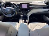 Thumbnail of 2021 Super White Toyota Camry