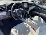 Thumbnail of 2021 Super White Toyota Camry