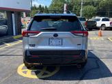 Thumbnail of 2022 Silver Sky Metallic/Midnight Black Metallic Toyota RAV4 Prime