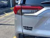 Thumbnail of 2022 Silver Sky Metallic/Midnight Black Metallic Toyota RAV4 Prime