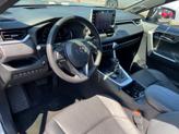 Thumbnail of 2022 Silver Sky Metallic/Midnight Black Metallic Toyota RAV4 Prime