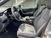 Thumbnail of 2021 Silver Sky Metallic Toyota RAV4 Hybrid
