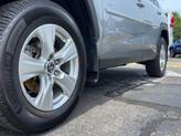 Thumbnail of 2021 Silver Sky Metallic Toyota RAV4 Hybrid