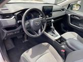 Thumbnail of 2021 Silver Sky Metallic Toyota RAV4 Hybrid