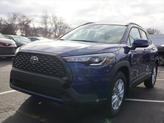 Thumbnail of 2022 Blue Crush Metallic Toyota Corolla Cross